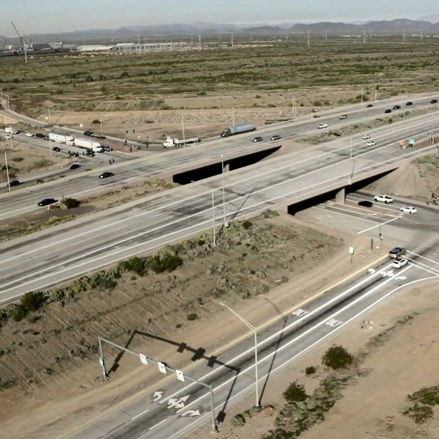 ADOT 303 & I17 Projects