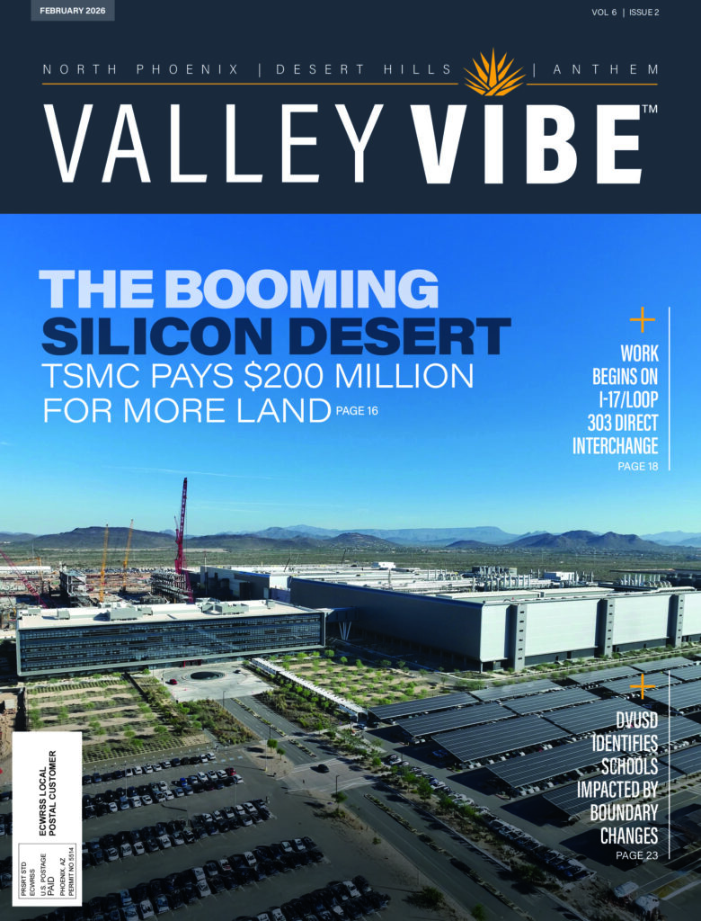 Valley Vibe February 2026