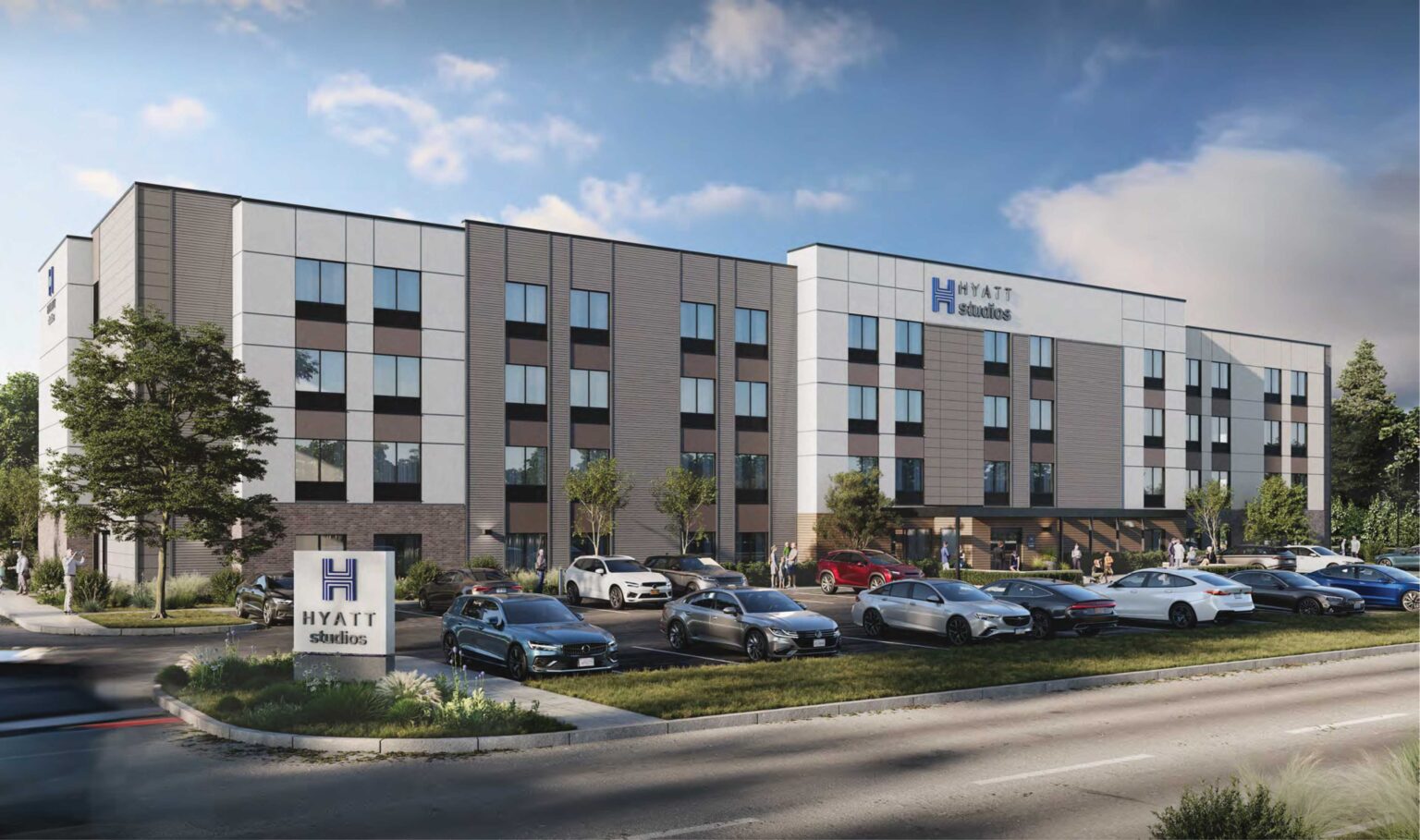 Hyatt Studios Hotel