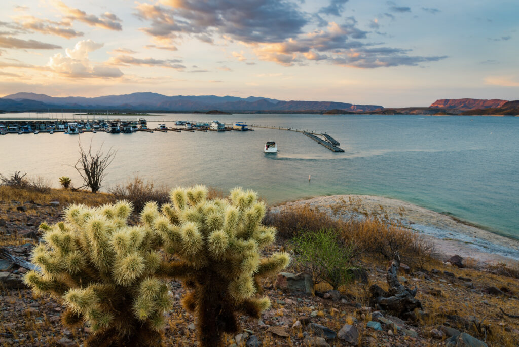 Lake Pleasant Regional Park Arizona