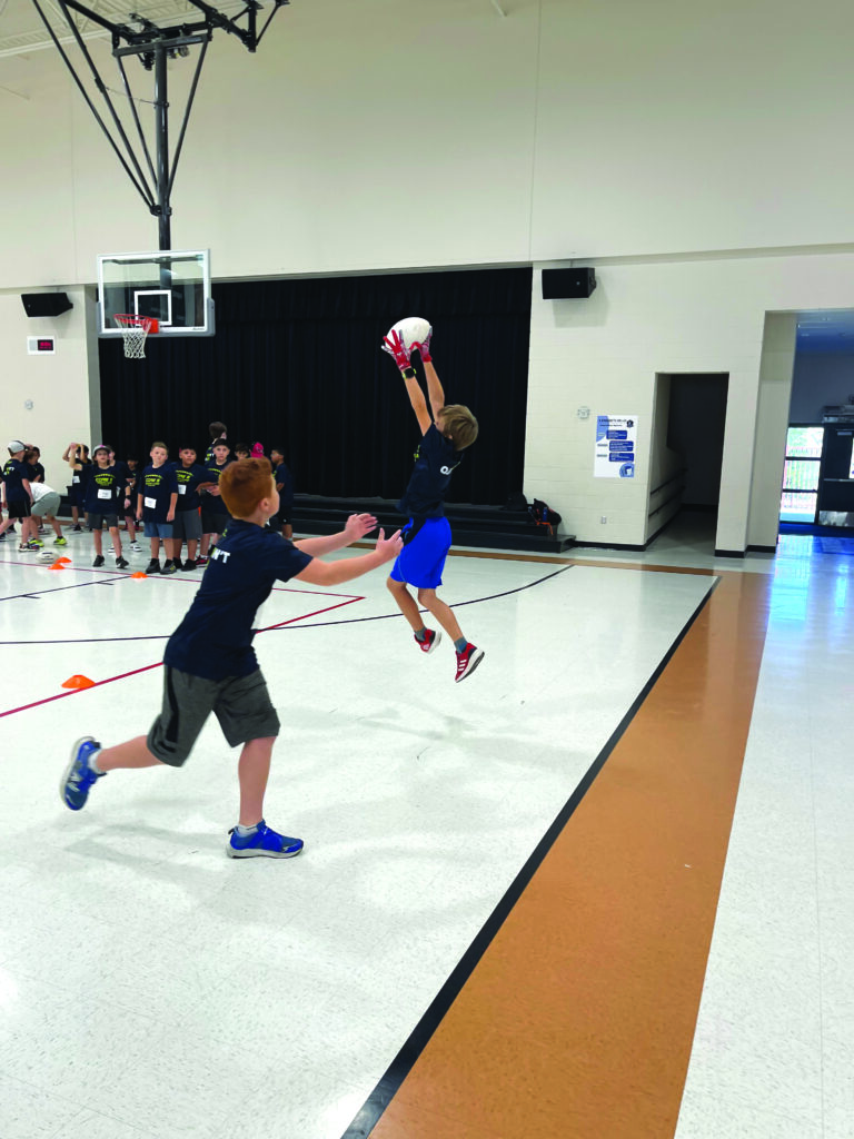 Core5 flag football