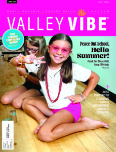 Valley Vibe April 2026 Issue