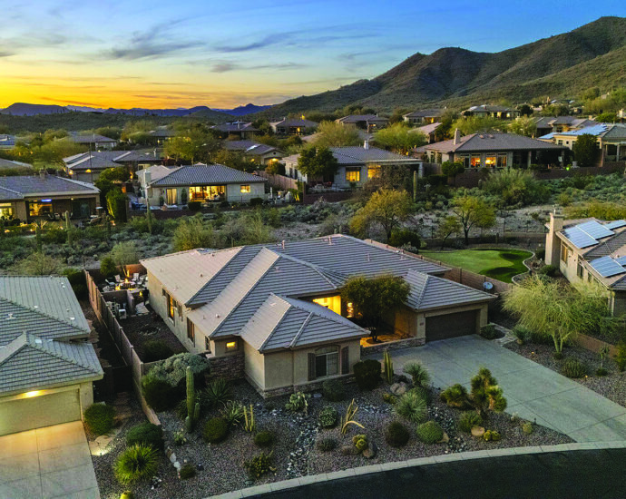 north phoenix real estate