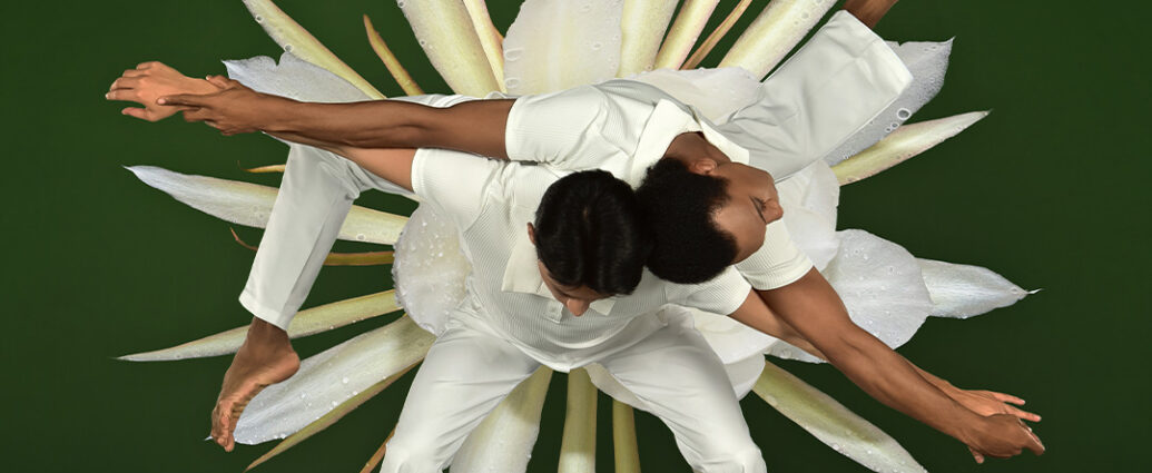 ‘Ballet in Bloom’