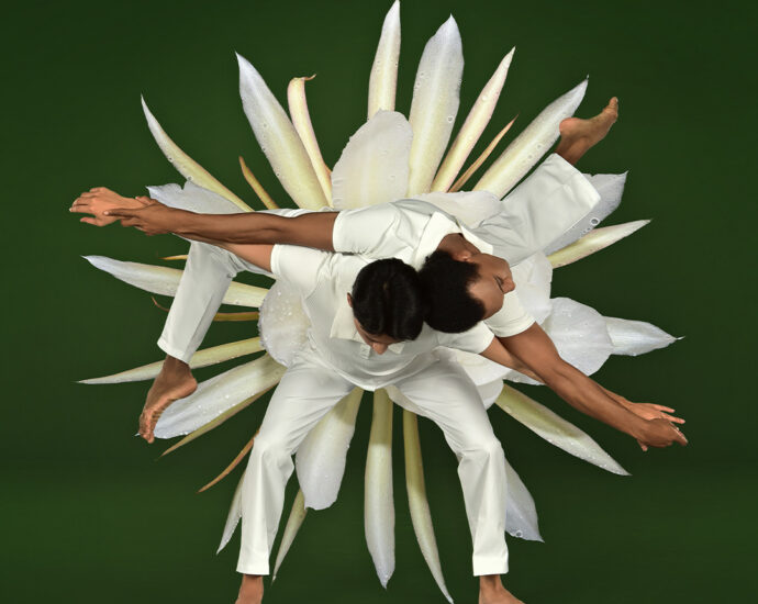 ‘Ballet in Bloom’