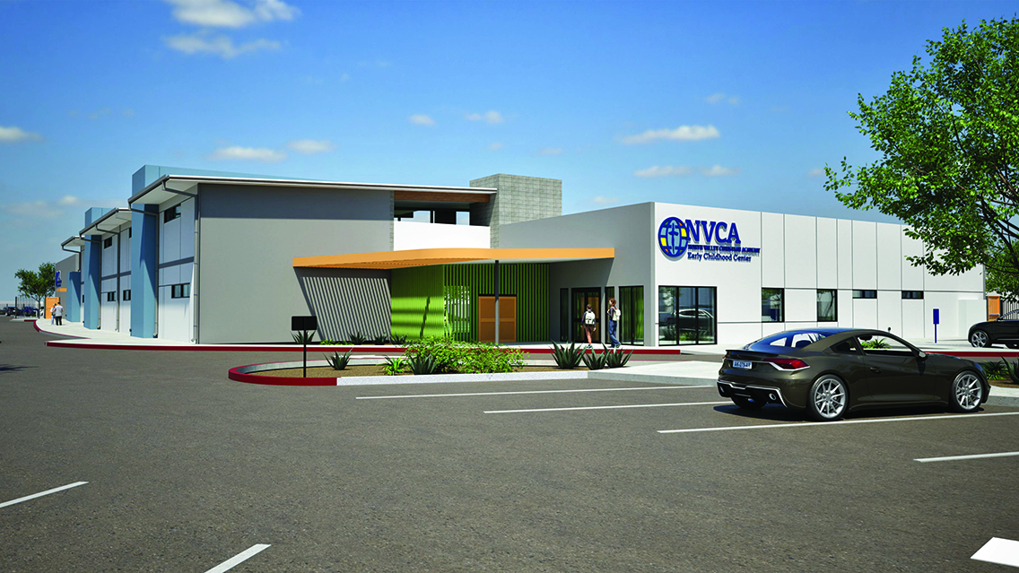 North Valley Christian Academy - NVCA