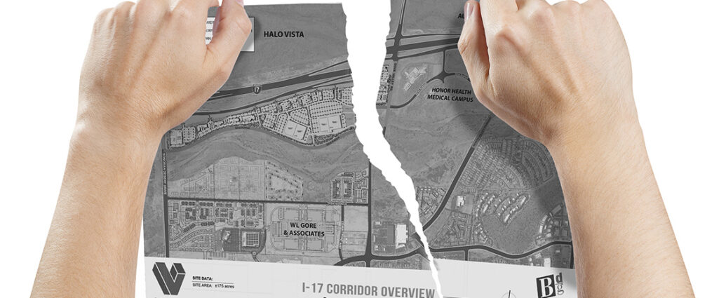 Vestar Development plans scrapped