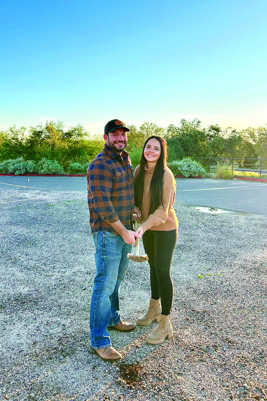 Danny & Jessica Frusciano